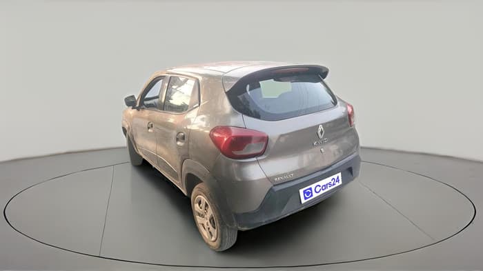 2015 Renault Kwid RXT 0.8, Petrol, Manual, 73,704 km, exterior