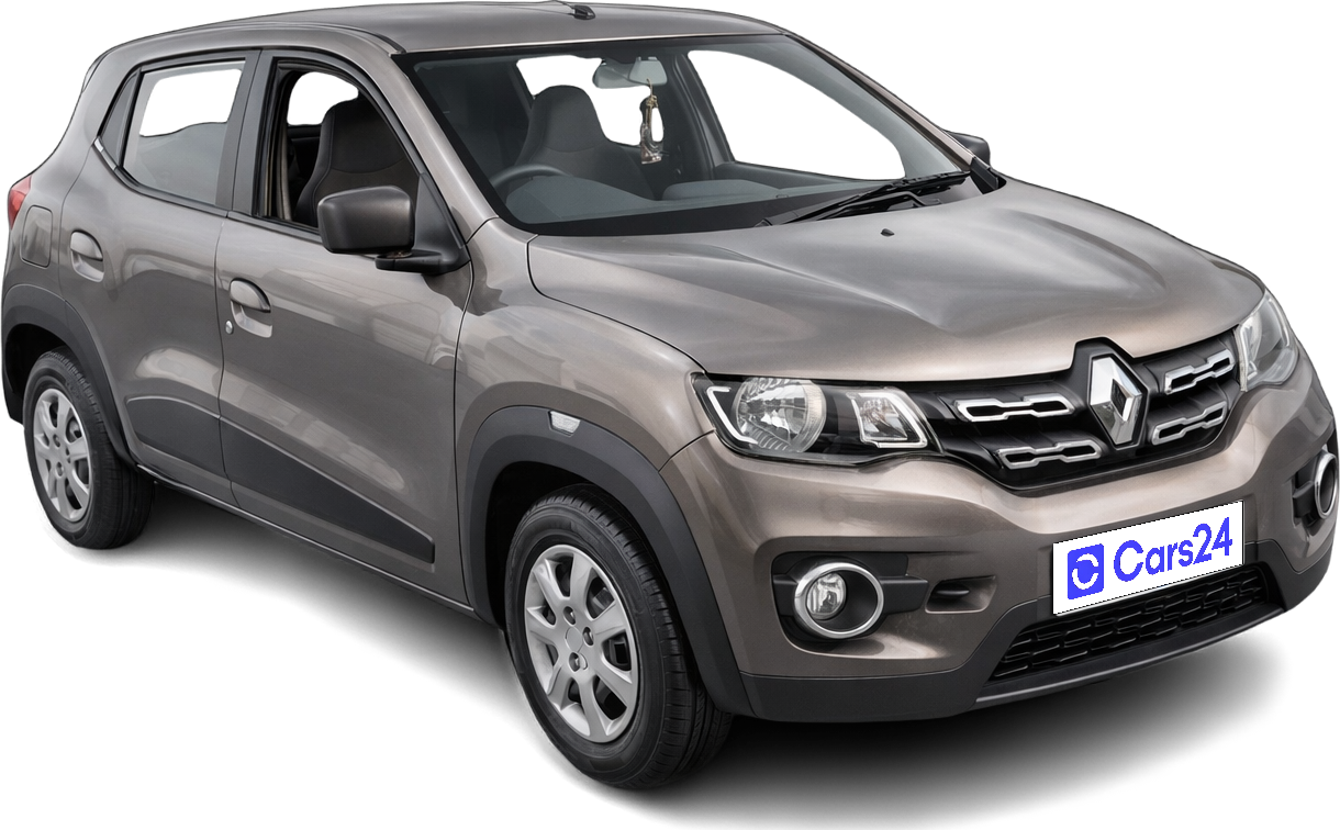 2015 Renault Kwid - Hatchback - Petrol - Manual - ₹1.20 lakh