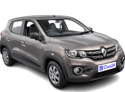2015 Renault Kwid - Hatchback - Petrol - Manual - ₹1.20 lakh