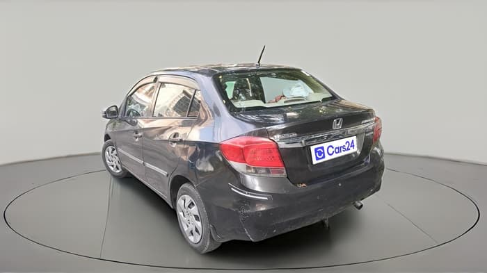 2015 Honda Amaze 1.5L I-DTEC SX, Diesel, Manual, 1,01,379 km, exterior