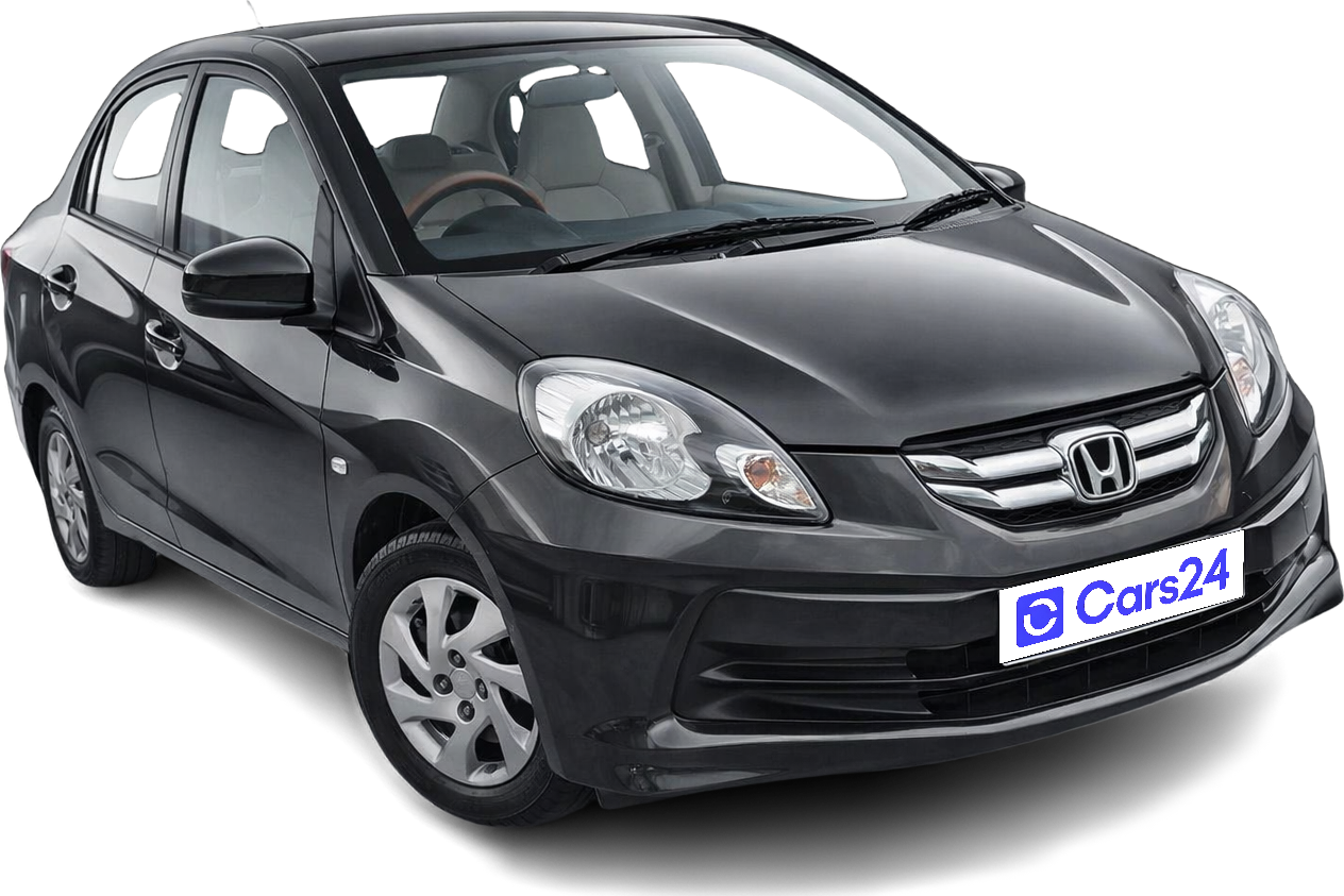 2015 Honda Amaze - Sedan - Diesel - Manual - ₹2.50 lakh