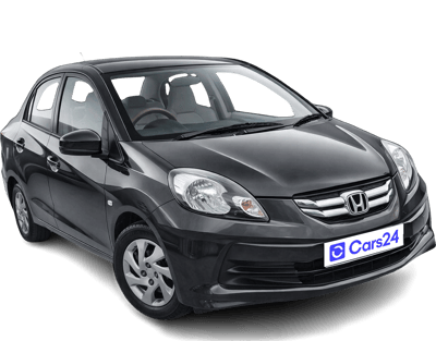 2015 Honda Amaze - Sedan - Diesel - Manual - ₹2.50 lakh