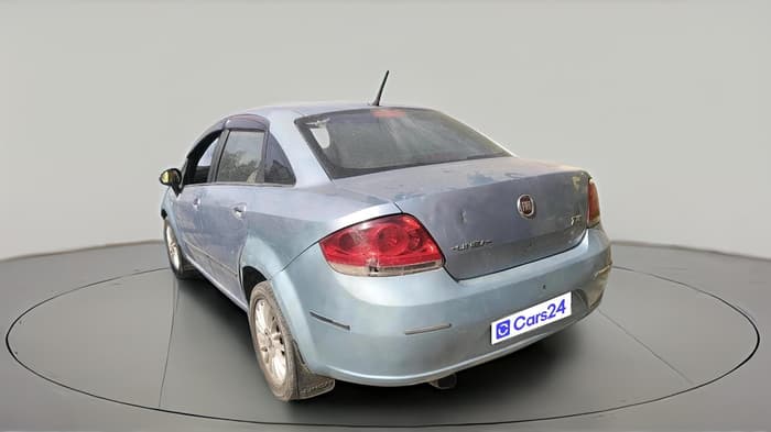 2011 Fiat Linea DYNAMIC 1.4 L T JET, Petrol, Manual, 48,956 km, exterior