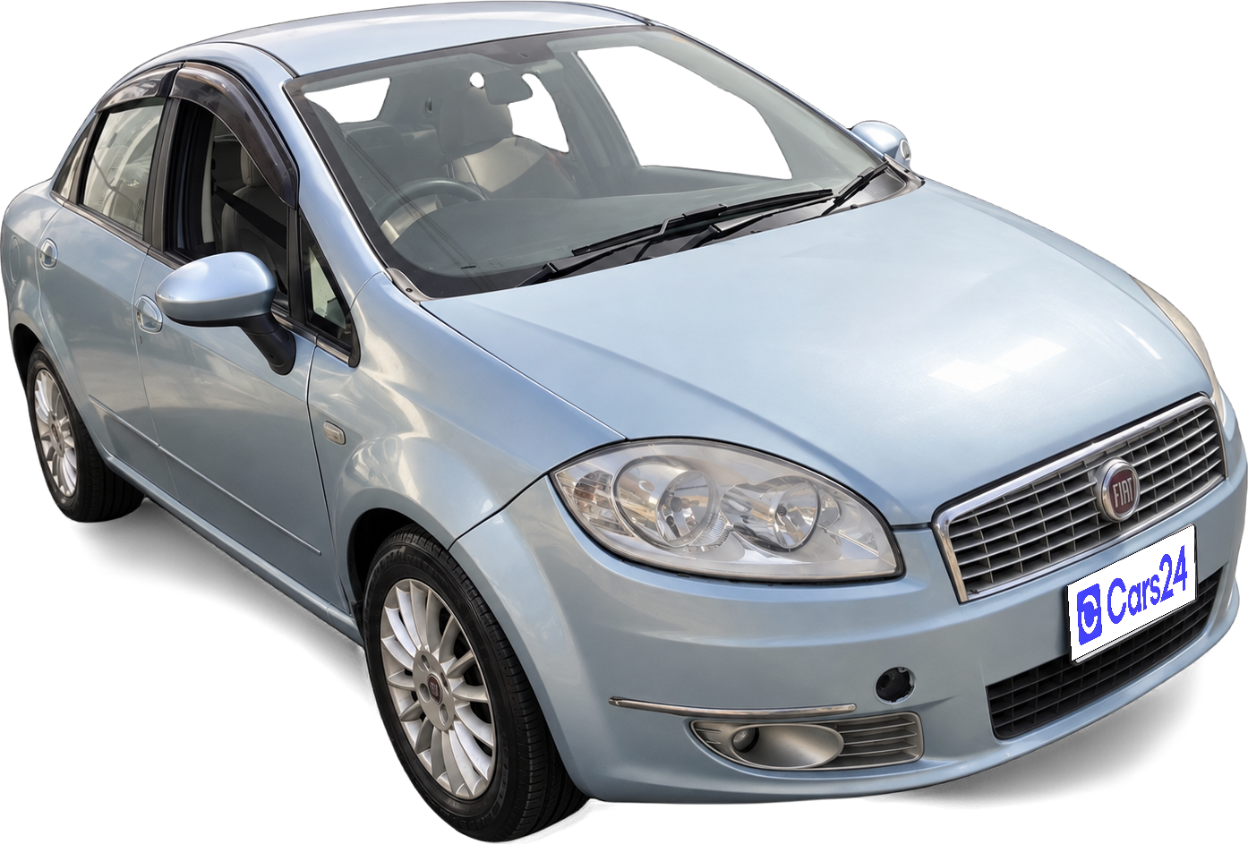 2011 Fiat Linea - Sedan - Petrol - Manual - ₹85,000