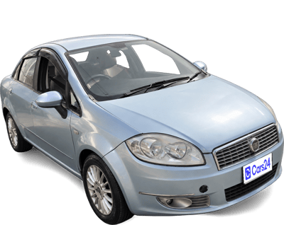 2011 Fiat Linea - Sedan - Petrol - Manual - ₹85,000
