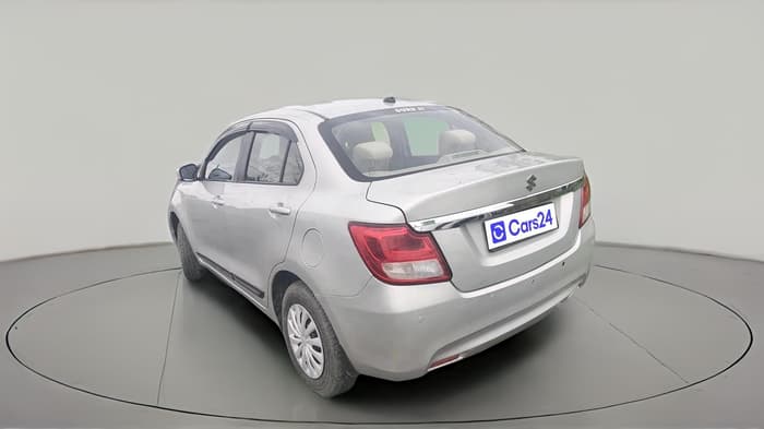 2018 Maruti Dzire VDI, Diesel, Manual, 72,028 km, exterior