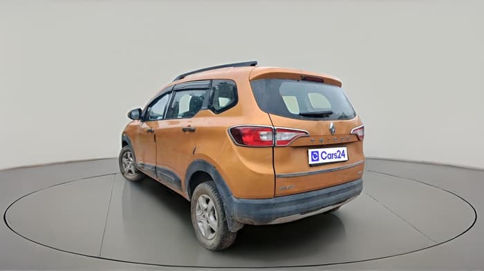 2019 Renault TRIBER RXZ, Petrol, Manual, 56,375 km, exterior