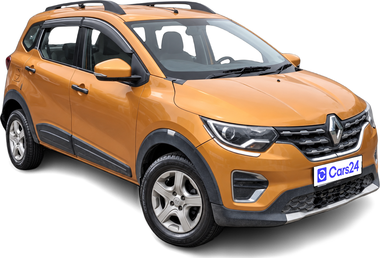2019 Renault TRIBER - SUV - Petrol - Manual - ₹3.19 lakh