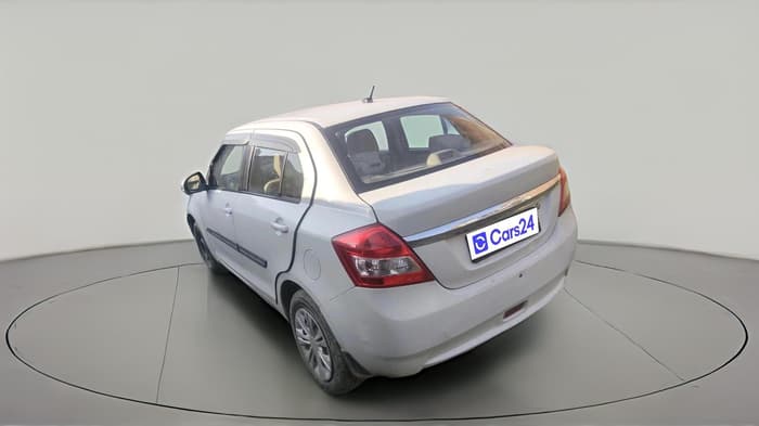 2012 Maruti Swift Dzire VDI, Diesel, Manual, 95,380 km, exterior