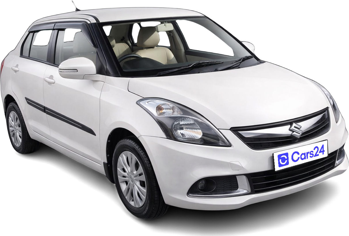 2012 Maruti Swift Dzire - Sedan - Diesel - Manual - ₹2.14 lakh