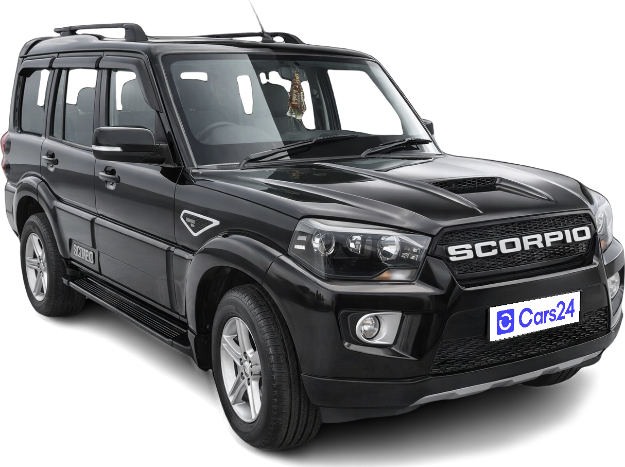 2019 Mahindra Scorpio - SUV - Diesel - Manual - ₹9.30 lakh