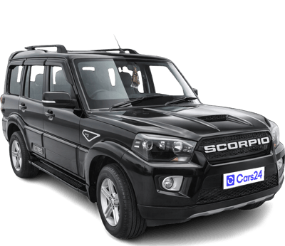 2019 Mahindra Scorpio - SUV - Diesel - Manual - ₹9.30 lakh