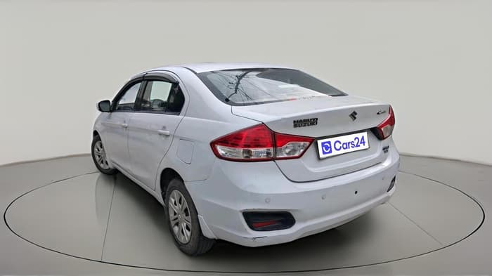 2016 Maruti Ciaz VDI (O) SHVS, Diesel, Manual, 2,06,551 km, exterior