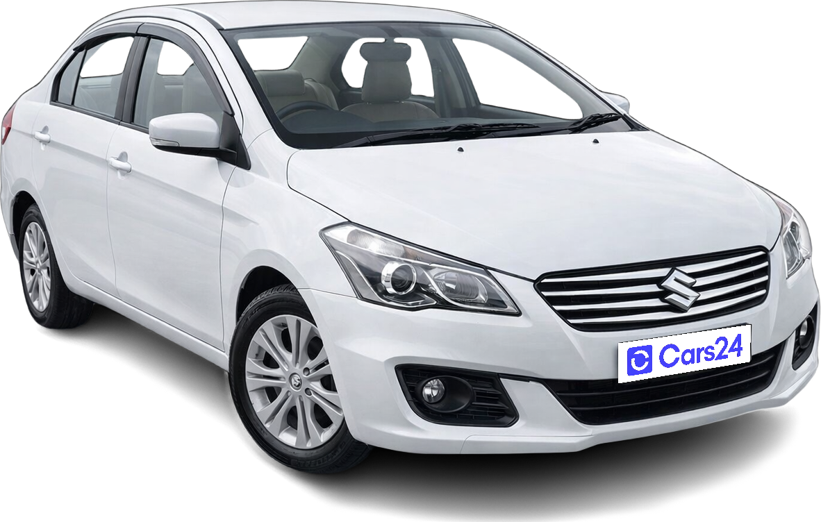 2016 Maruti Ciaz - Sedan - Diesel - Manual - ₹3.15 lakh