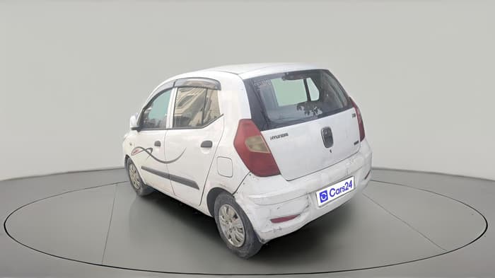 2011 Hyundai i10 ERA 1.1, Petrol, Manual, 87,416 km, exterior