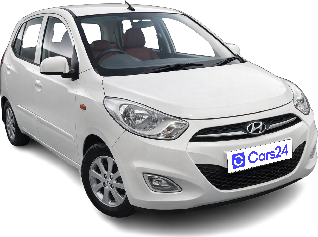 2011 Hyundai i10 - Hatchback - Petrol - Manual - ₹40,000