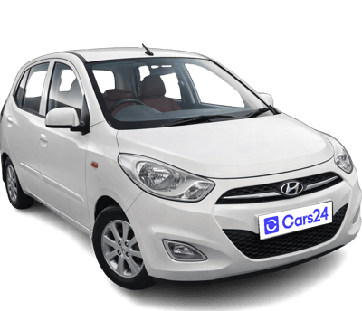 2011 Hyundai i10 - Hatchback - Petrol - Manual - ₹40,000