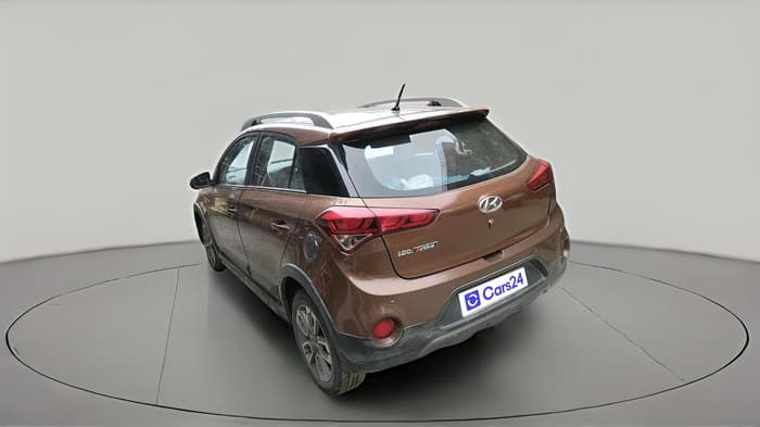 2016 Hyundai i20 Active 1.2 S, Petrol, Manual, 1,53,524 km, exterior