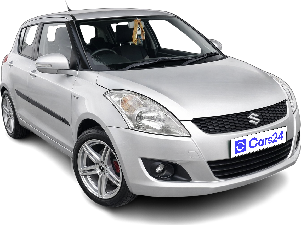 2012 Maruti Swift - Hatchback - Diesel - Manual - ₹1.79 lakh