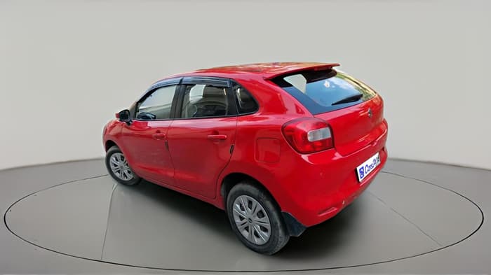 2017 Maruti Baleno DELTA PETROL 1.2, Petrol, Manual, 75,701 km, exterior