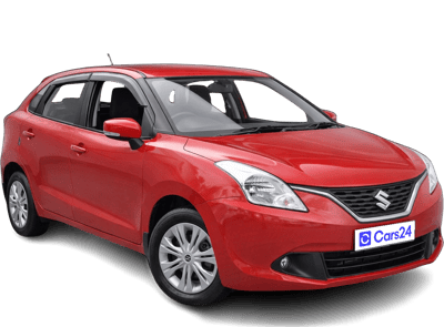 2017 Maruti Baleno - Hatchback - Petrol - Manual - ₹3.60 lakh