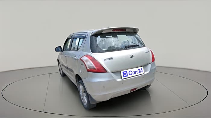 2015 Maruti Swift ZDI, Diesel, Manual, 58,250 km, exterior