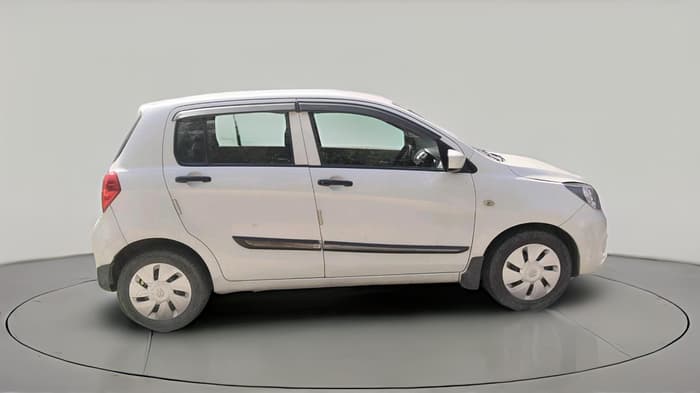 2014 Maruti Celerio VXI, Petrol, Manual, 57,638 km, exterior