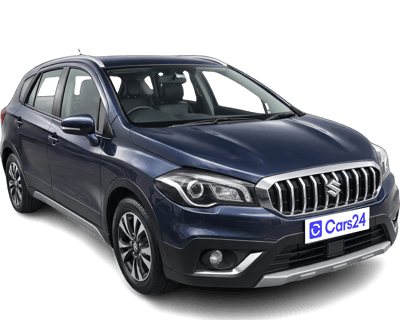 2017 Maruti S Cross - SUV - Diesel - Manual - ₹4.15 lakh