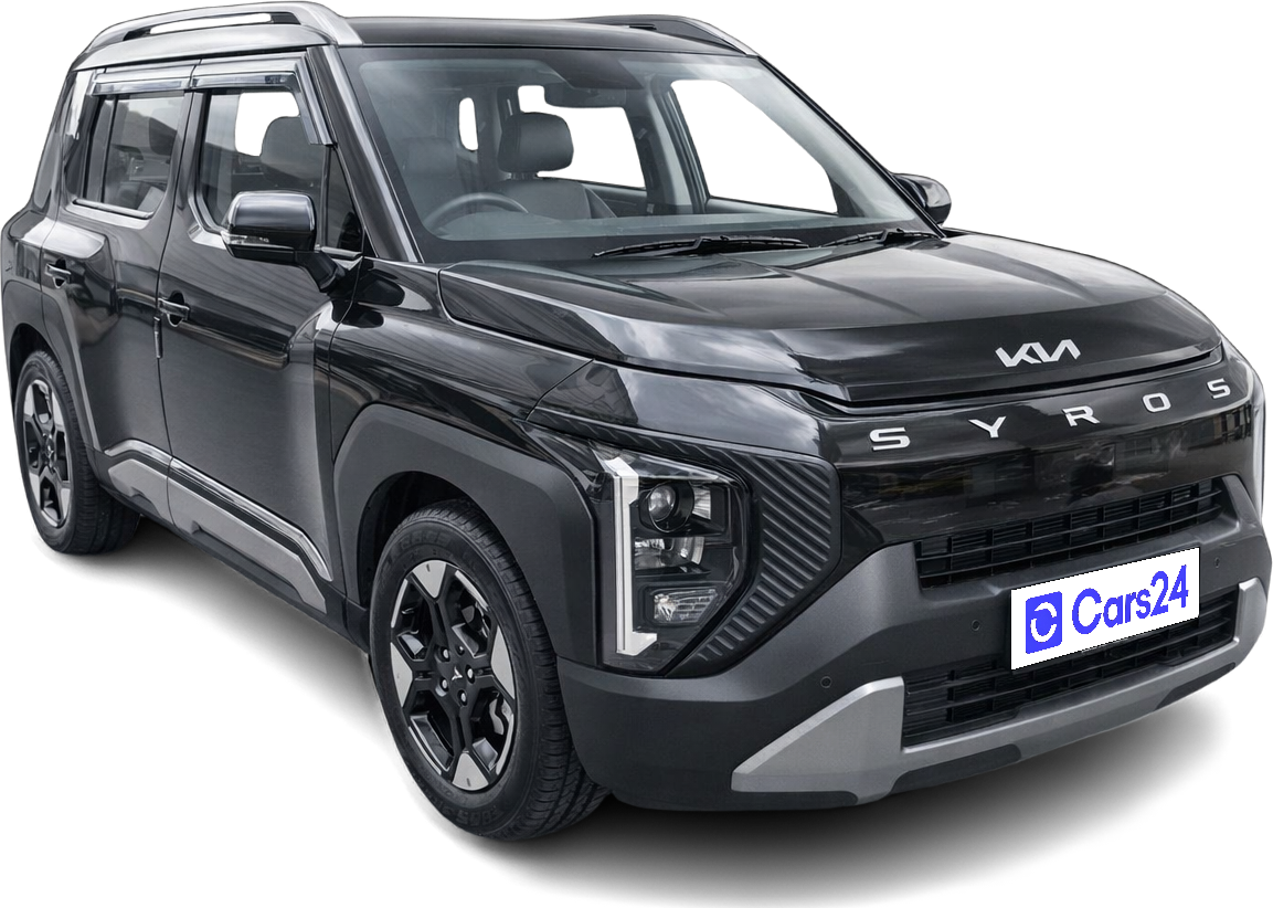 2025 KIA SYROS - SUV - Petrol - Manual - ₹10.10 lakh