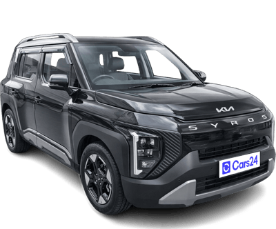 2025 KIA SYROS - SUV - Petrol - Manual - ₹10.10 lakh
