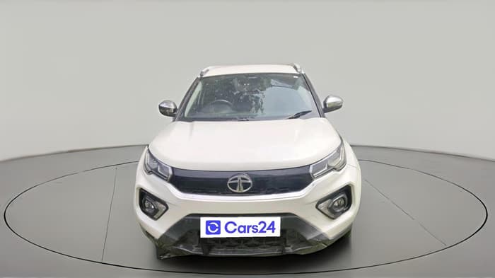 2020 Tata NEXON XM DIESEL, Diesel, Manual, 1,43,125 km, exterior