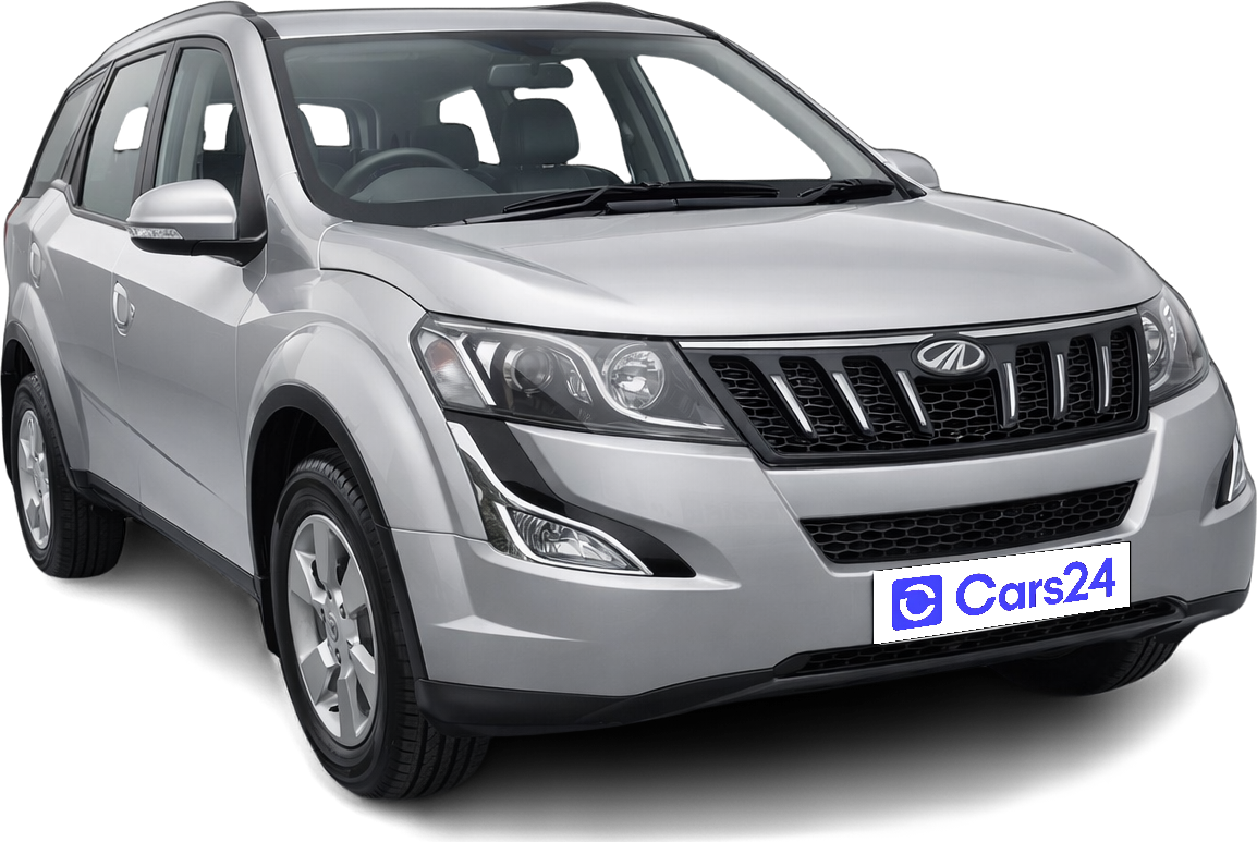 2017 Mahindra XUV500 - SUV - Diesel - Manual - ₹4.85 lakh