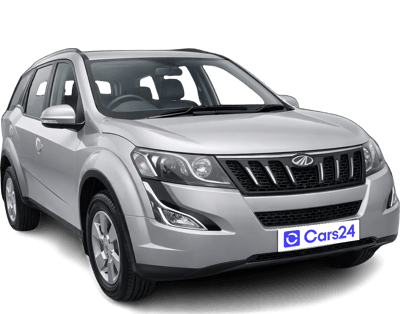 2017 Mahindra XUV500 - SUV - Diesel - Manual - ₹4.85 lakh