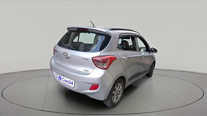 2013 Hyundai Grand i10 ASTA 1.1 CRDI, Diesel, Manual, 1,51,358 km, exterior