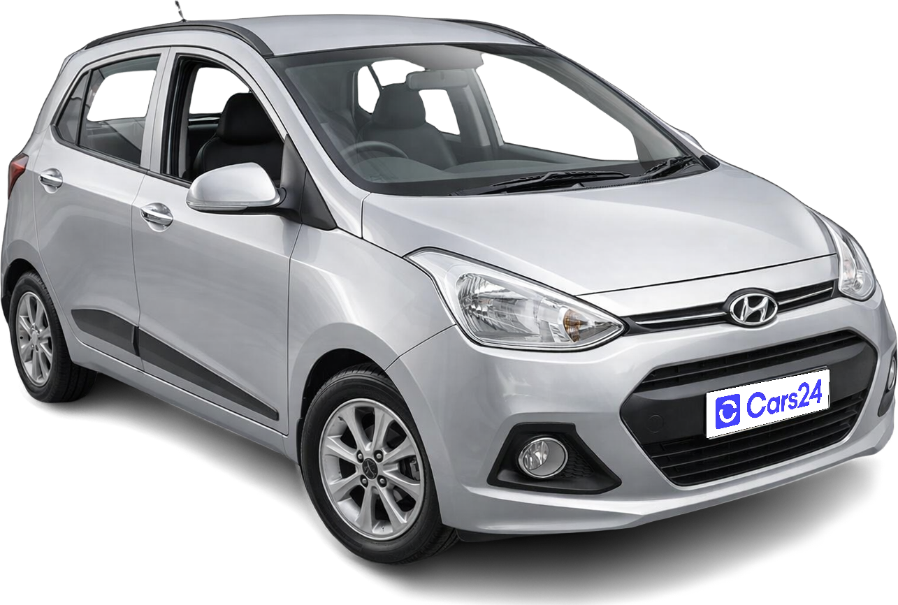 2013 Hyundai Grand i10 - Hatchback - Diesel - Manual - ₹1.51 lakh