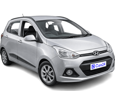 2013 Hyundai Grand i10 - Hatchback - Diesel - Manual - ₹1.51 lakh