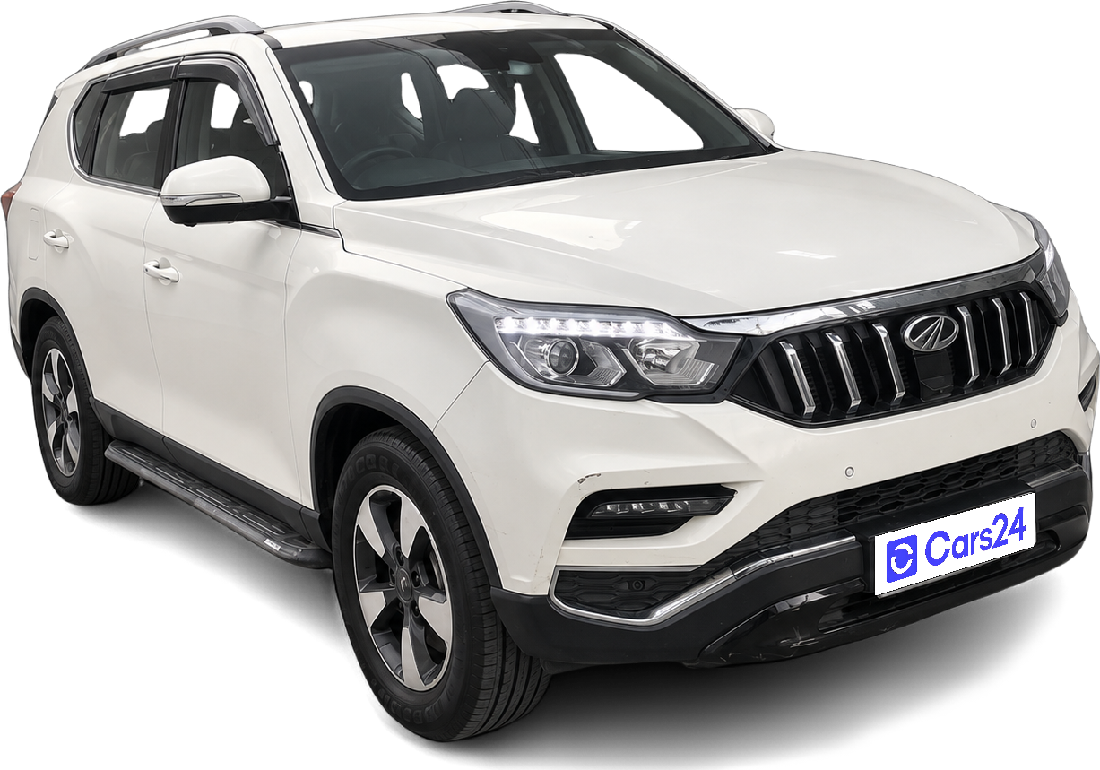 2019 Mahindra ALTURAS G4 - SUV - Diesel - Automatic - ₹11.22 lakh
