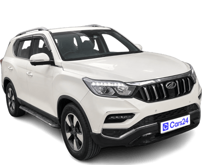 2019 Mahindra ALTURAS G4 - SUV - Diesel - Automatic - ₹11.22 lakh