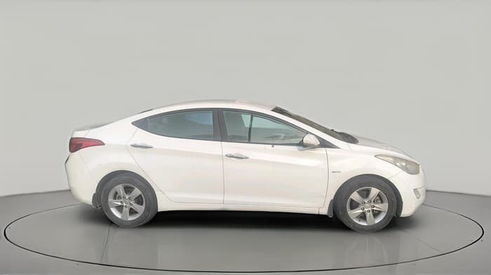 2015 Hyundai New Elantra 1.6 SX AT DIESEL, Diesel, Automatic, 1,42,626 km, exterior