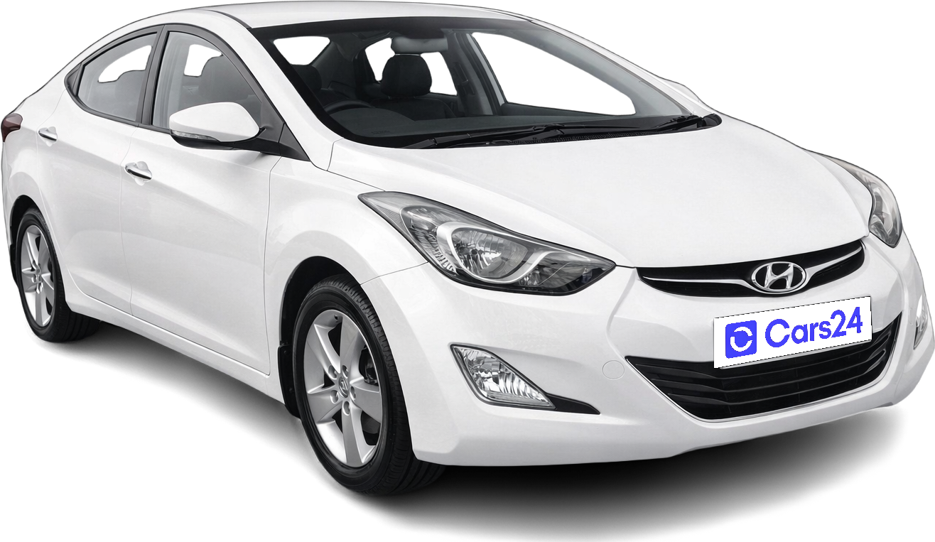 2015 Hyundai New Elantra - Sedan - Diesel - Automatic - ₹3.70 lakh