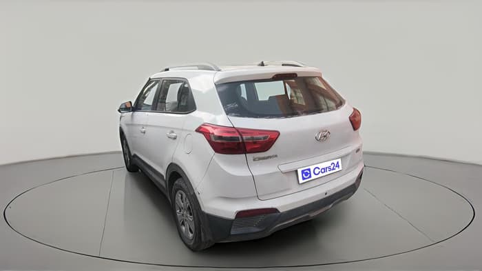 2017 Hyundai Creta S 1.4 DIESEL, Diesel, Manual, 1,13,230 km, exterior