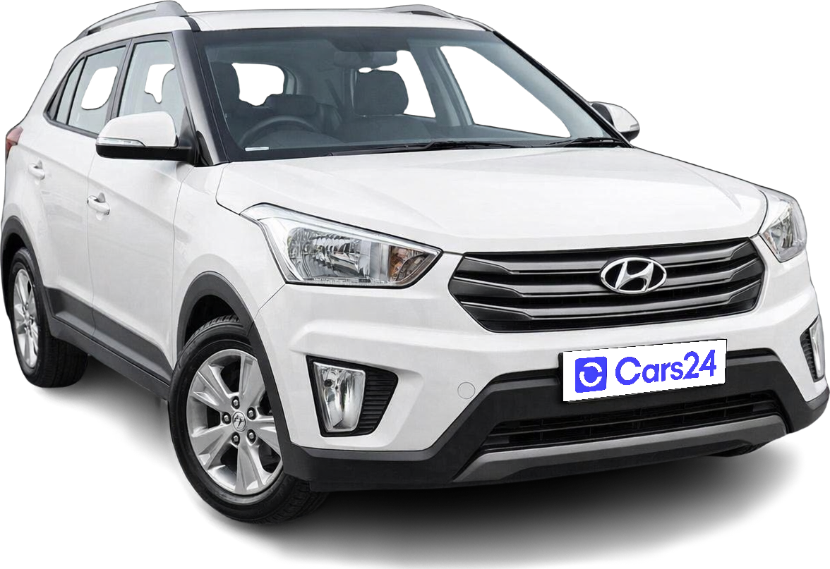 2017 Hyundai Creta - SUV - Diesel - Manual - ₹5.64 lakh