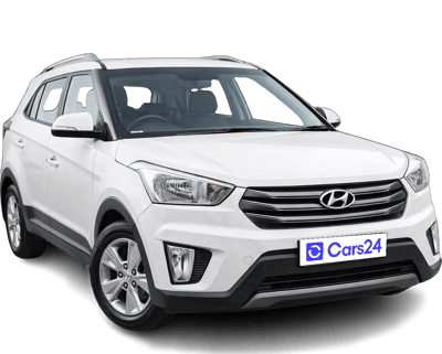2017 Hyundai Creta - SUV - Diesel - Manual - ₹5.64 lakh