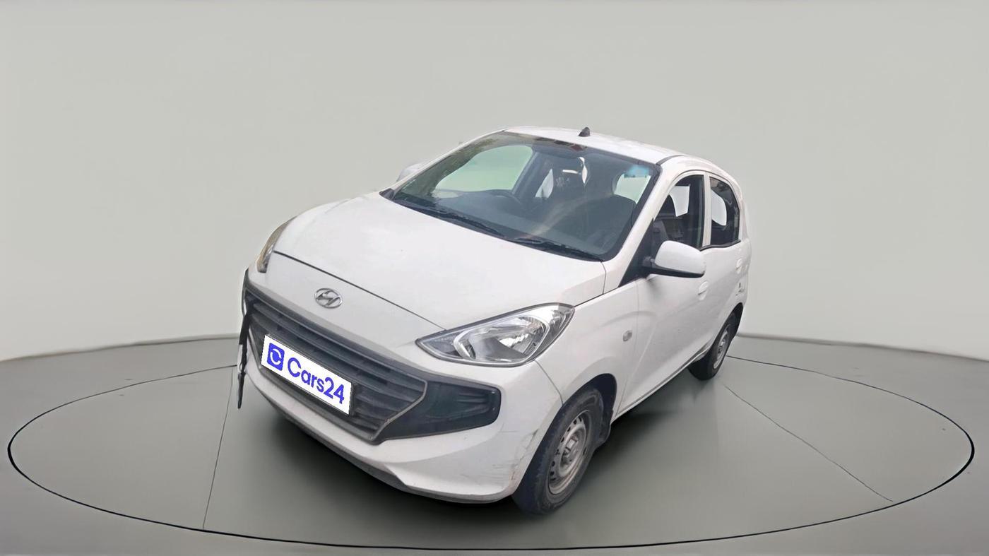 2019 Hyundai NEW SANTRO MAGNA, Petrol, Manual, 49,589 km, exterior