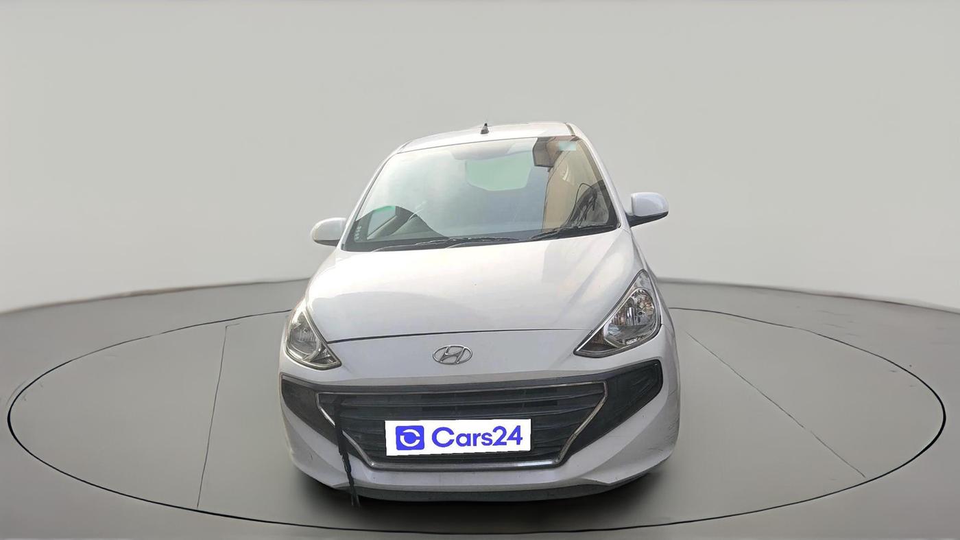 2019 Hyundai NEW SANTRO MAGNA, Petrol, Manual, 49,589 km, exterior