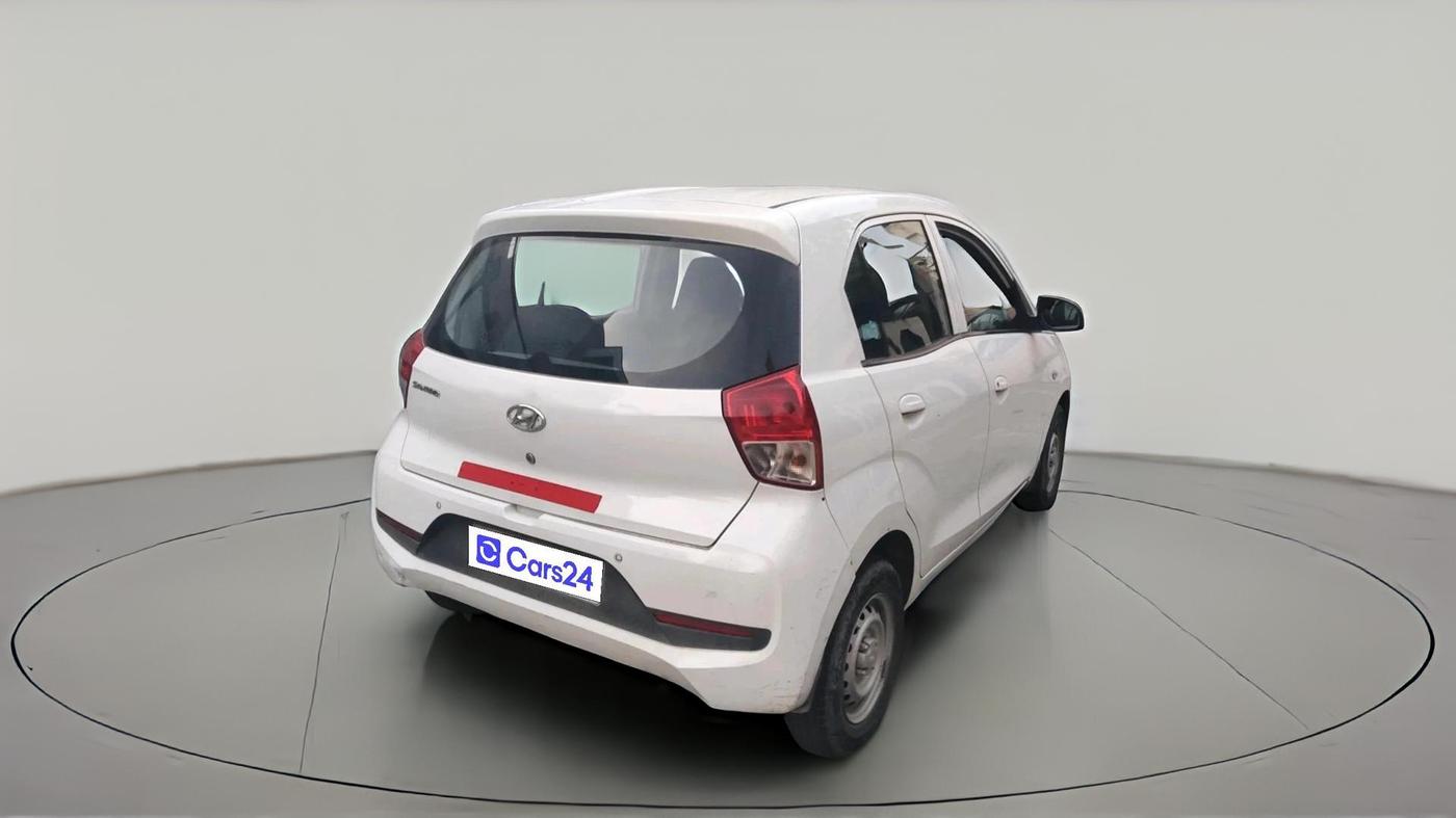 2019 Hyundai NEW SANTRO MAGNA, Petrol, Manual, 49,589 km, exterior