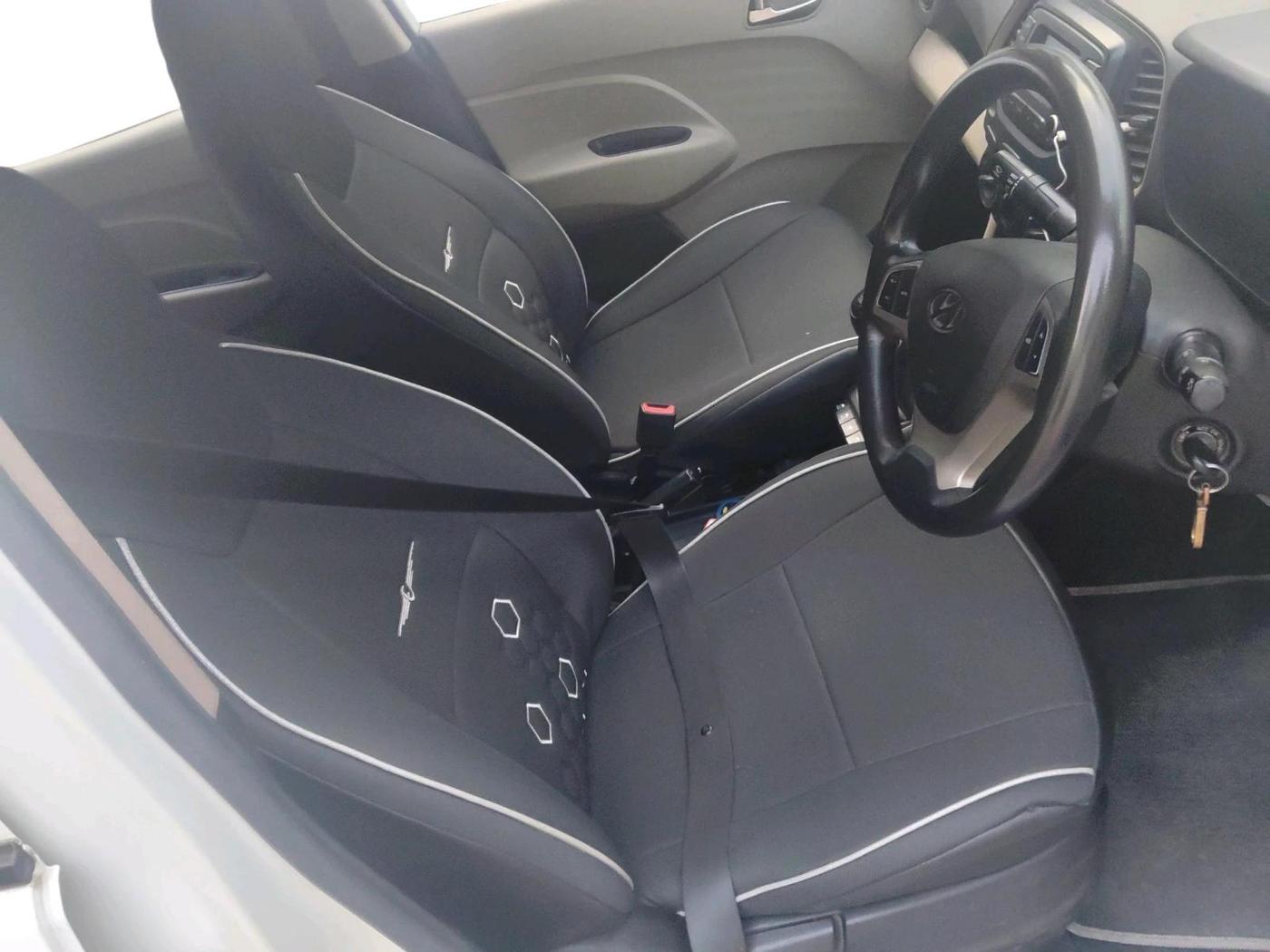 2019 Hyundai NEW SANTRO MAGNA, Petrol, Manual, 49,589 km, interior