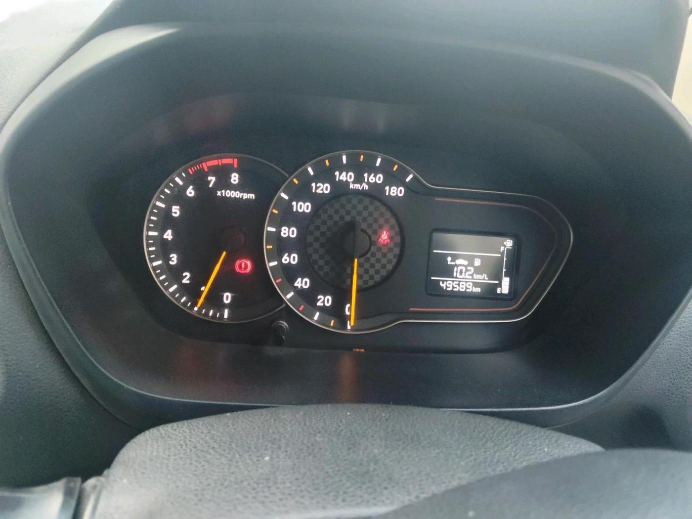 2019 Hyundai NEW SANTRO MAGNA, Petrol, Manual, 49,589 km, interior