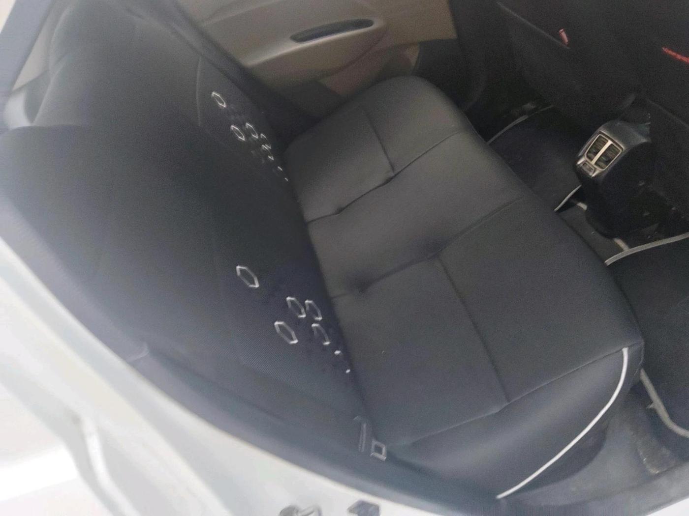 2019 Hyundai NEW SANTRO MAGNA, Petrol, Manual, 49,589 km, interior
