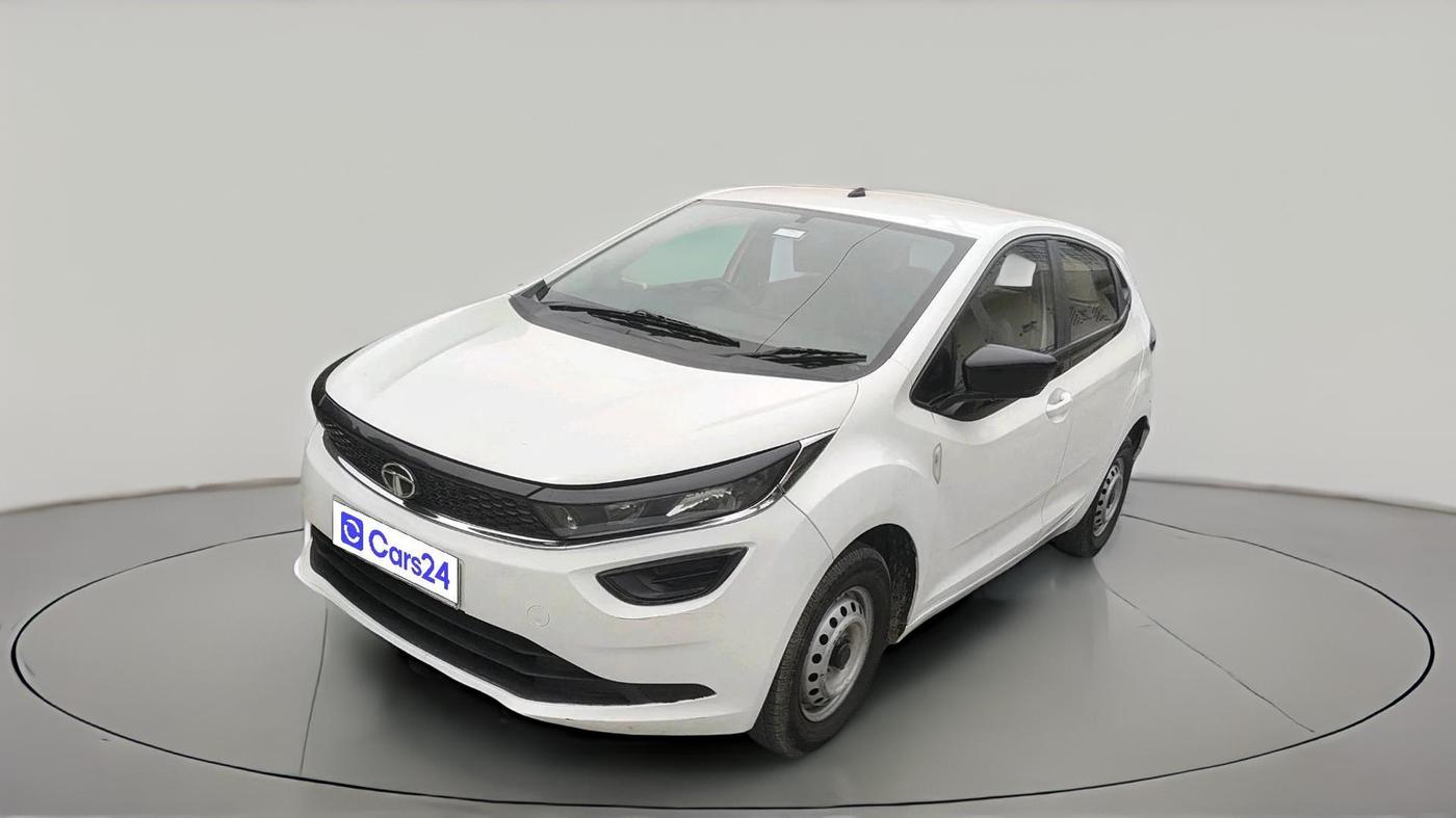 2021 Tata ALTROZ XE PETROL, Petrol, Manual, 1,02,149 km, exterior